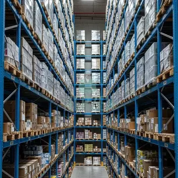 Склад в Московская область, Подольск ул. Станционная, 22 (4000 м)