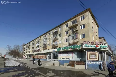 2-комнатная квартира: Омск, Нефтезаводская улица, 10 (37.5 м)