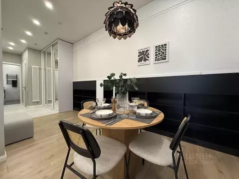 2-к кв. Москва просп. Мира, 188Бк3 (70.0 м)