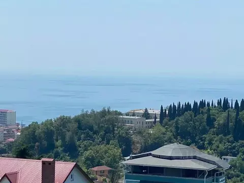 Участок в Краснодарский край, Сочи ул. Енисейская (8.0 сот.)