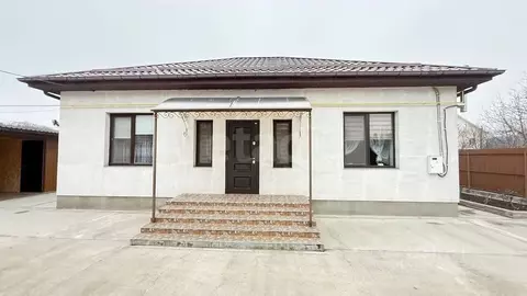 Дом в Крым, Симферопольский район, Добровское с/пос, с. Перевальное ...