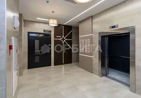 1-к кв. Тюменская область, Тюмень Новгородская ул., 22 (38.5 м)