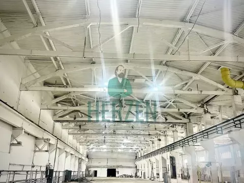 Склад в Московская область, Ступино городской округ, Михнево пгт ул. ...