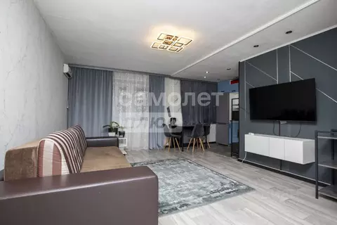 2-к кв. Ульяновская область, Ульяновск ул. Ватутина, 30 (41.6 м)