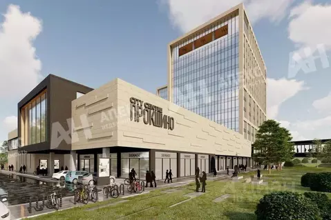 Помещение свободного назначения в Москва № 35 кв-л, 10 (98 м)