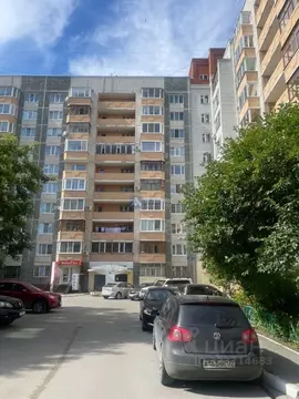 2-к кв. Тюменская область, Тюмень Широтная ул., 100к4 (67.0 м)