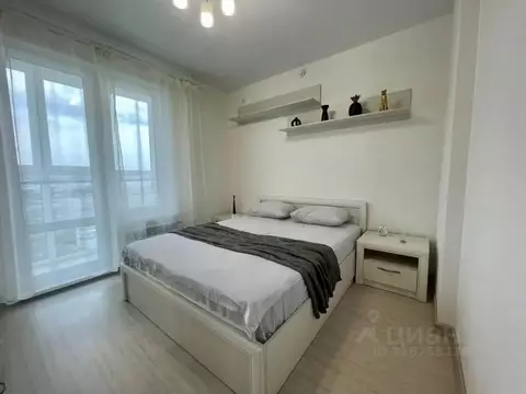 1-к кв. Пензенская область, Пенза ул. Шмидта, 3к1 (43.0 м)