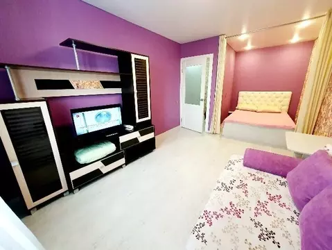 1-к кв. Башкортостан, Уфа ул. Богдана Хмельницкого, 131 (35.0 м)