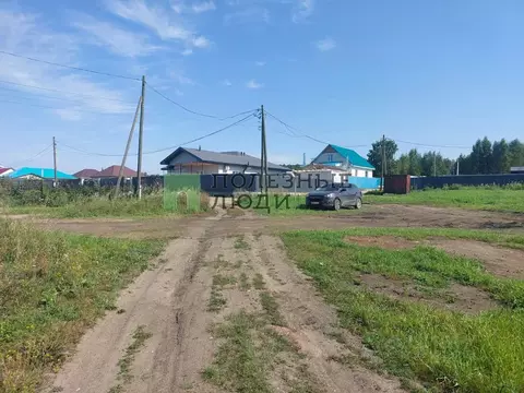 Участок в Челябинская область, Сосновский муниципальный округ, пос. ...