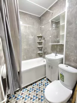 2-к кв. Башкортостан, Салават ул. Калинина, 61 (46.0 м)