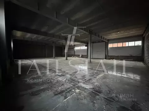 Склад в Татарстан, Казань ул. Лебедева, 1к6 (480 м)