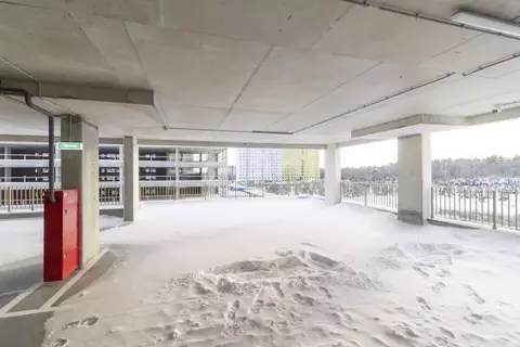 Гараж в Тюменская область, Тюмень ул. Вадима Бованенко, 9 (13 м)