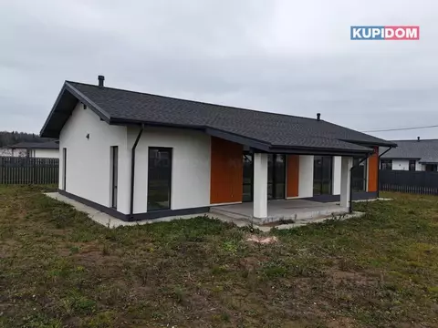 Дом в Калужская область, Жуковский муниципальный округ, с. Совхоз ...