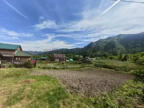 Дом в Алтай, Майминский район, с. Усть-Муны Вишневая ул. (36 м)