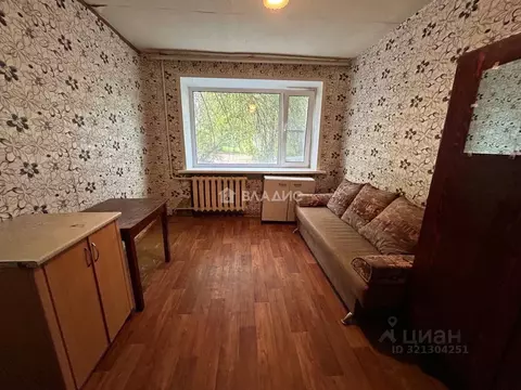 Комната Пензенская область, Пенза ул. Пацаева, 7 (18.1 м)