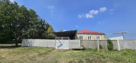 Дом в Краснодарский край, Новокубанск ул. Пушкина (86 м)