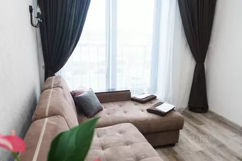 Студия Москва ул. Архитектора Щусева, 5к2 (24.0 м)