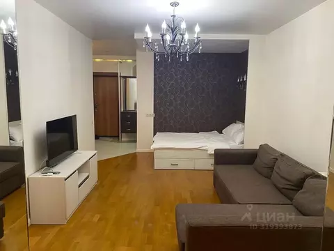 1-к кв. Башкортостан, Уфа просп. Октября, 107/6 (45.0 м)