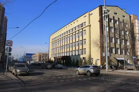 Помещение свободного назначения в Москва ул. 1-я Машиностроения, 5 ...