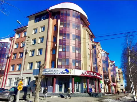 Торговая площадь в Архангельская область, Архангельск Троицкий просп., ...