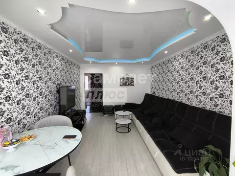 3-к кв. Краснодарский край, Апшеронск ул. 9 Января, 35 (62.3 м)