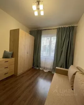 1-к кв. Санкт-Петербург ул. Плесецкая, 20к1 (37.2 м)