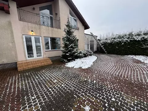 Коттедж в Ленинградская область, Ломоносовский район, Пениковское ...