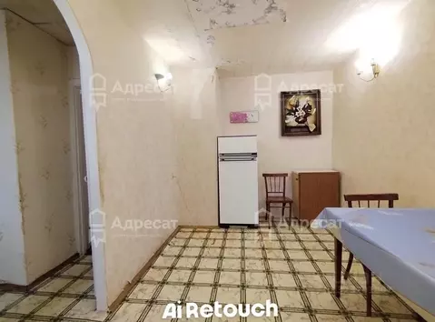 3-к кв. Волгоградская область, Волгоград Новодвинская ул., 17 (58.6 м)