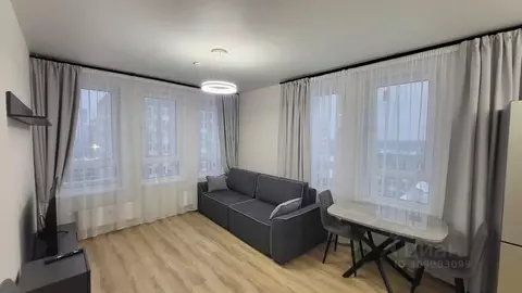 2-к кв. Московская область, Ленинский городской округ, д. Коробово ул. ...