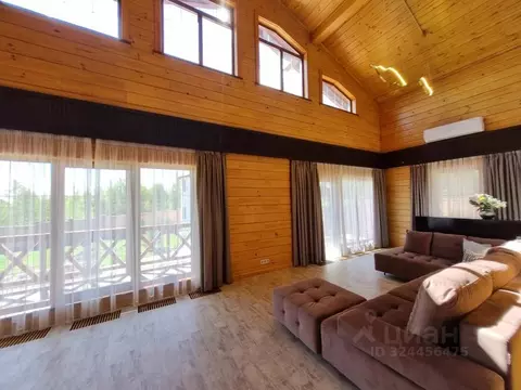 Дом в Иркутская область, Иркутский муниципальный округ, Скиф СНТ ул. ...