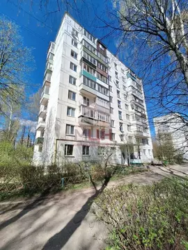 1-к кв. Тверская область, Конаково ул. Набережная Волги, 48 (32.5 м)