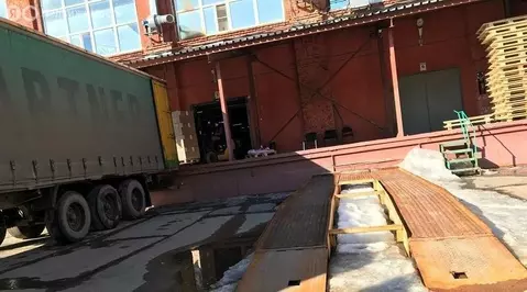 Склад (1600 м)