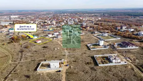 Участок в Севастополь ул. Облепиховая, 62 (6.34 сот.)