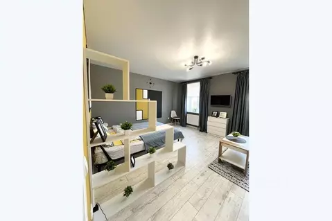 2-к кв. Башкортостан, Уфа ул. Героя Зорина, 1 (50.0 м)