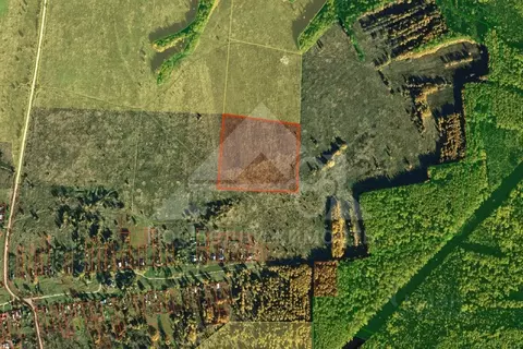 Участок в Владимирская область, Кольчугинский муниципальный округ, д. ...