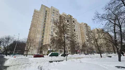 4-к кв. Москва Люсиновская ул., 12 (95.0 м)