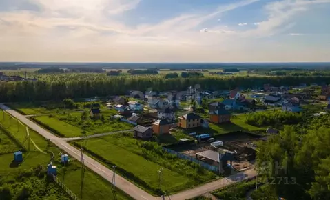 Дом в Новосибирская область, Мошковский район, пос. Октябрьский ул. ...