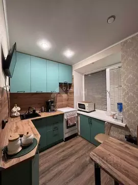 1-к кв. Нижегородская область, Саров ул. Шверника, 21 (32.3 м)