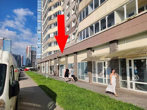 Помещение свободного назначения в Санкт-Петербург пос. Парголово, ...