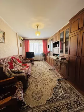 3-к кв. Крым, Симферополь ул. Дружбы, 62 (69.0 м)