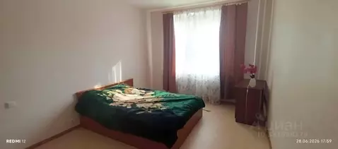 2-к кв. Ленинградская область, Луга Медведское ш., 15к1 (56.0 м)