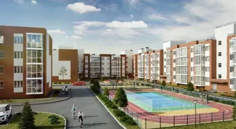 2-к кв. Московская область, Пушкинский городской округ, с. Тарасовка, ...