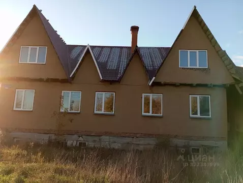 Коттедж в Алтайский край, Рубцовский район, Безрукавский сельсовет, с. ...