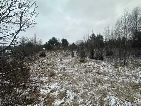 Участок в Московская область, Рузский муниципальный округ, д. ...