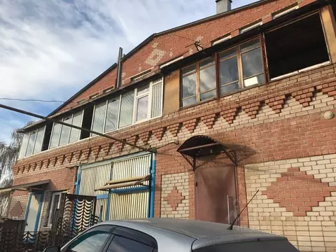 Дом в Самарская область, Кинель городской округ, Усть-Кинельский пгт, ...