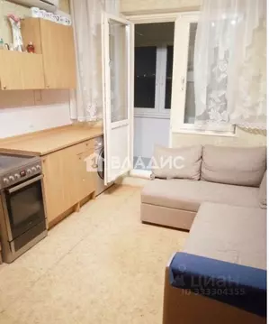 1-к кв. Москва ул. Островитянова, 9 (52.0 м)