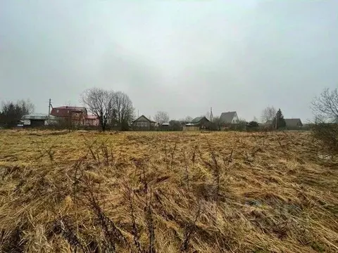 Участок в Московская область, Сергиево-Посадский городской округ, д. ...