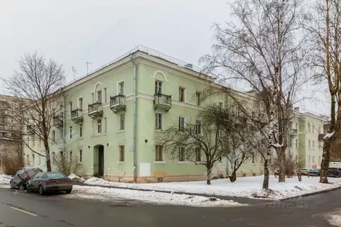 Комната Санкт-Петербург 2-я Комсомольская ул., 6К1 (13.3 м)