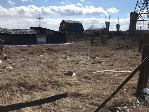 Участок в Иркутская область, Иркутский муниципальный округ, с. ...