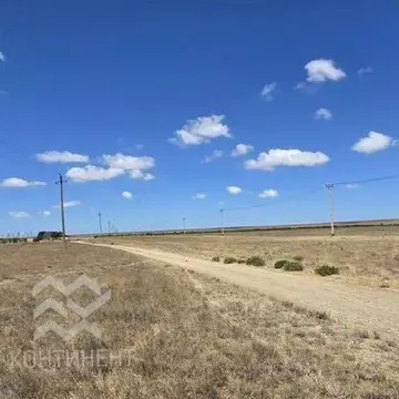 Участок в Крым, Черноморский район, с. Окуневка ул. Пограничная, 7А ...